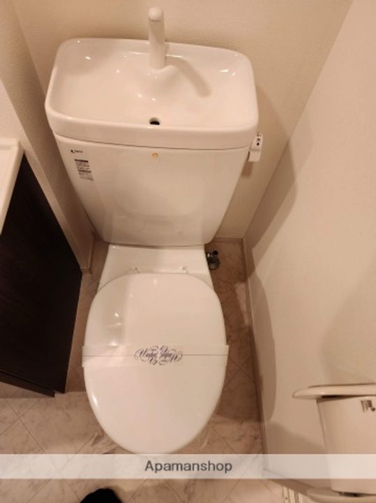 福岡県福岡市南区清水3丁目の賃貸アパートの内装