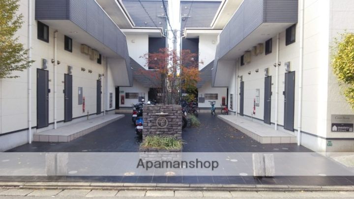 福岡県福岡市南区清水3丁目の賃貸アパートの外観