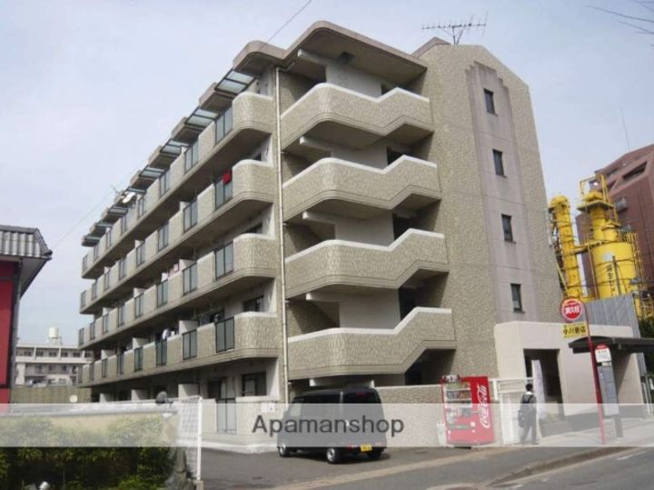 福岡県福岡市博多区東平尾1丁目の賃貸マンションのその他画像