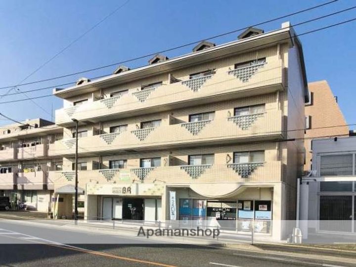 福岡県福岡市南区長丘3丁目の賃貸マンションの外観