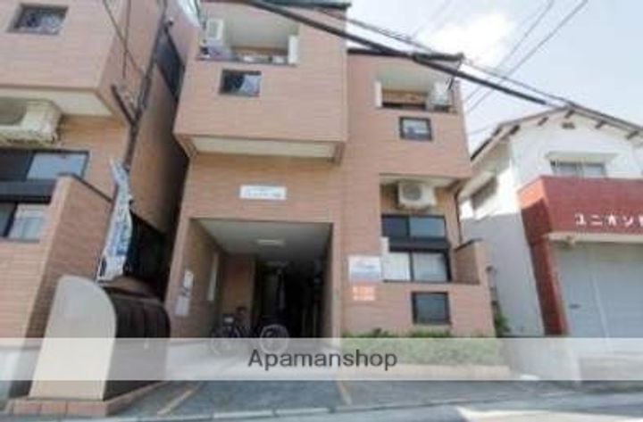 フレンドリー井尻の外観