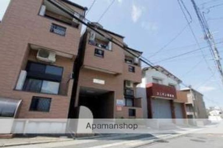 フレンドリー井尻の外観