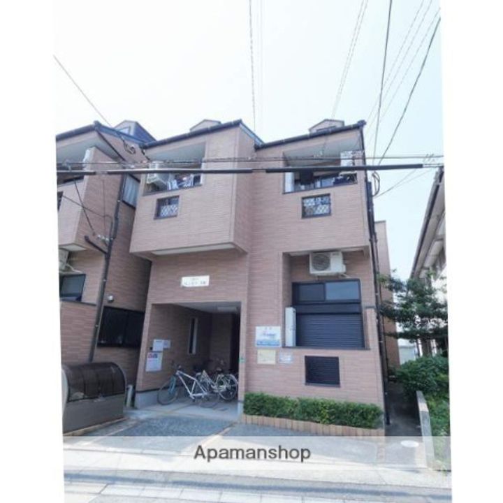 フレンドリー井尻の外観