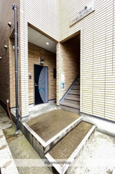 福岡県福岡市南区清水1丁目の賃貸アパートの外観