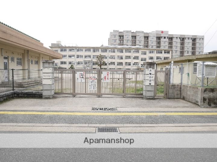 福岡県福岡市南区清水1丁目の賃貸アパートの周辺