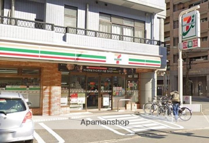 福岡県福岡市南区清水1丁目の賃貸アパートの周辺