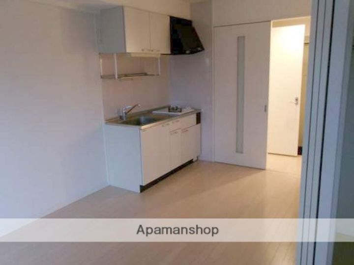 福岡県福岡市南区大橋2丁目の賃貸マンションのキッチン