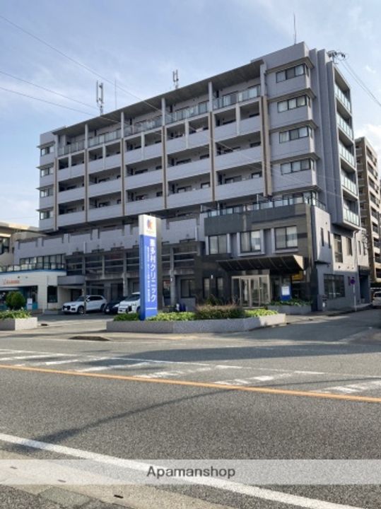 福岡県大野城市錦町3丁目の賃貸マンションの周辺