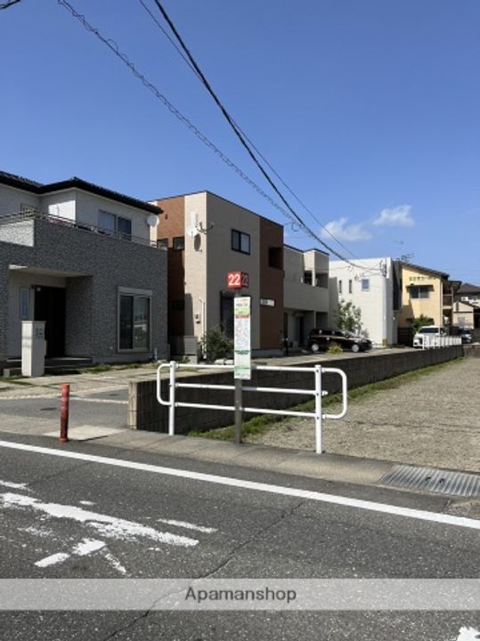 福岡県大野城市仲畑4丁目の賃貸アパートの周辺