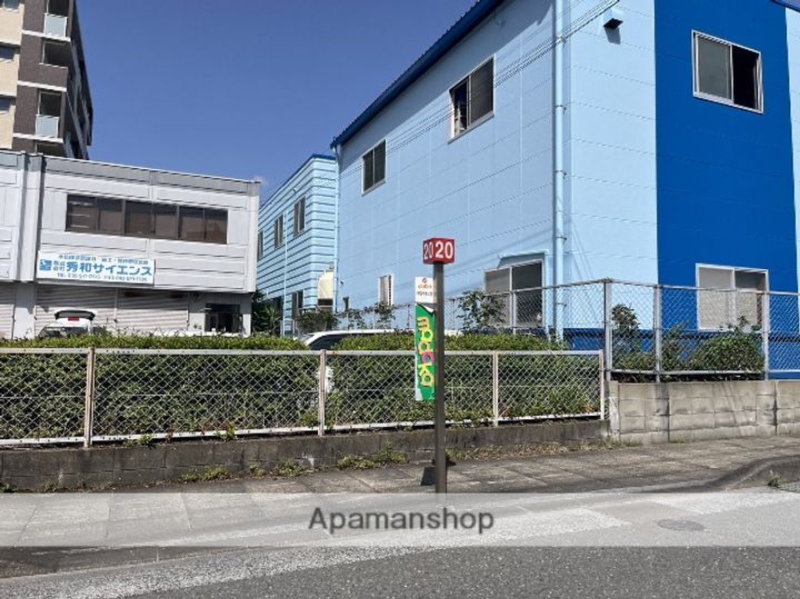 福岡県大野城市仲畑4丁目の賃貸アパートの周辺