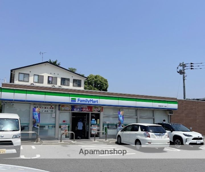 福岡県大野城市仲畑4丁目の賃貸アパートの周辺