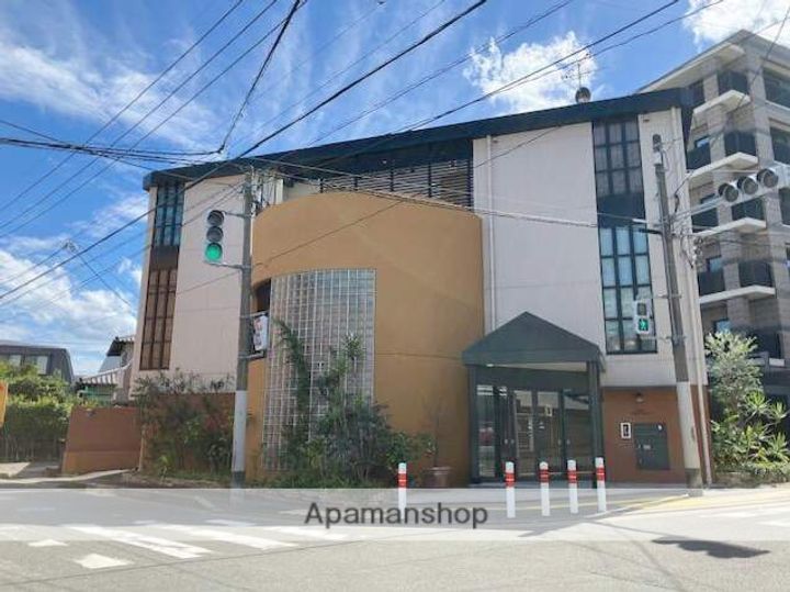 福岡県福岡市南区高宮1丁目の賃貸マンションの外観