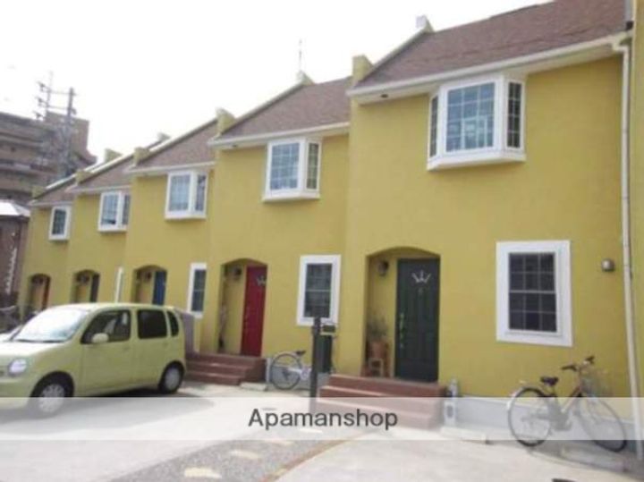 福岡県福岡市南区和田1丁目の賃貸アパートの外観