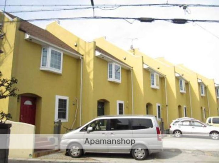 福岡県福岡市南区和田1丁目の賃貸アパートの外観