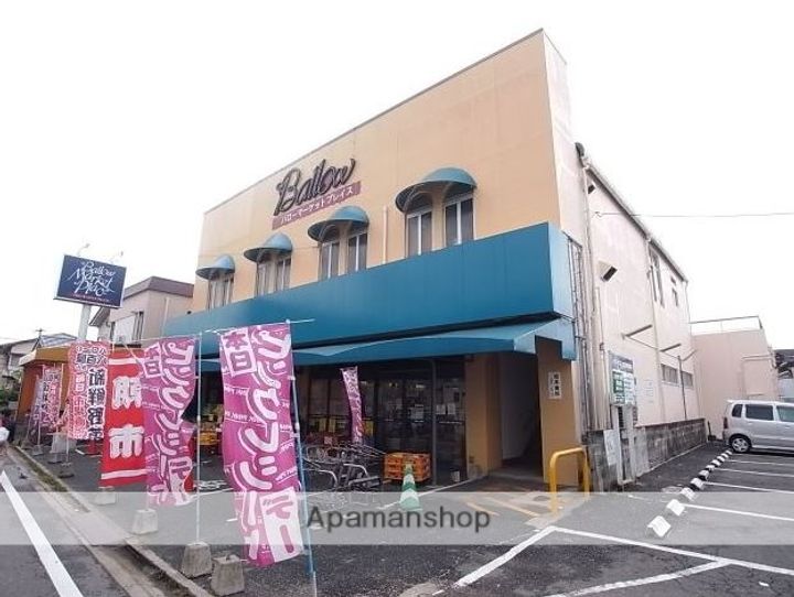 福岡県福岡市南区和田1丁目の賃貸アパートの周辺