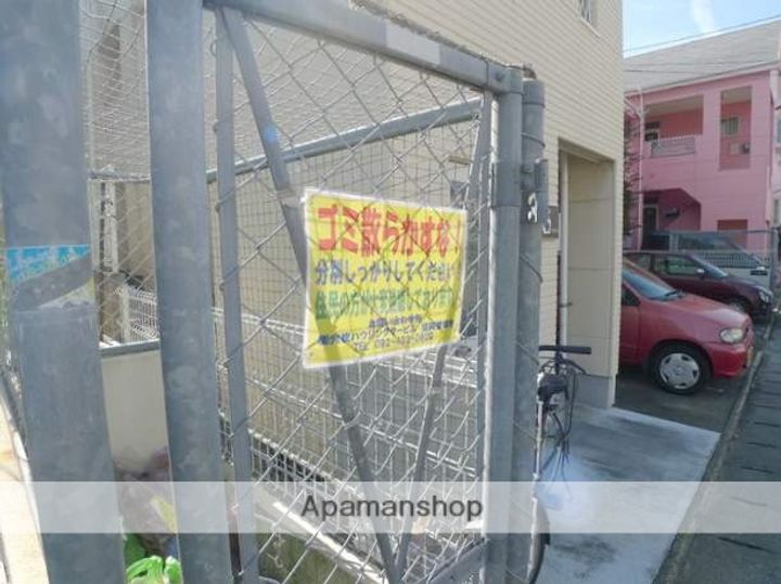 IT’S那珂川3の内装