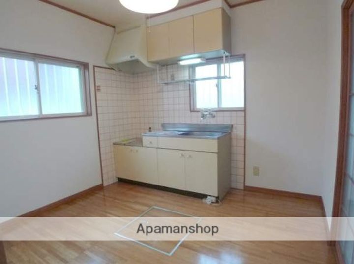 IT’S那珂川3の内装