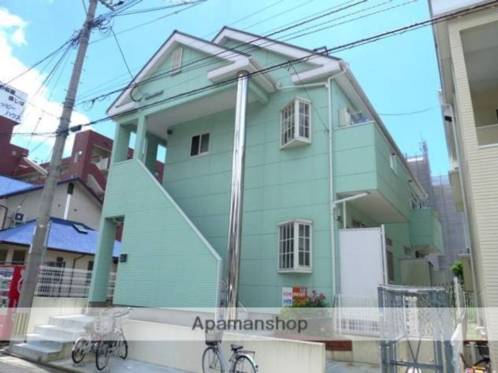 IT’S那珂川3の外観