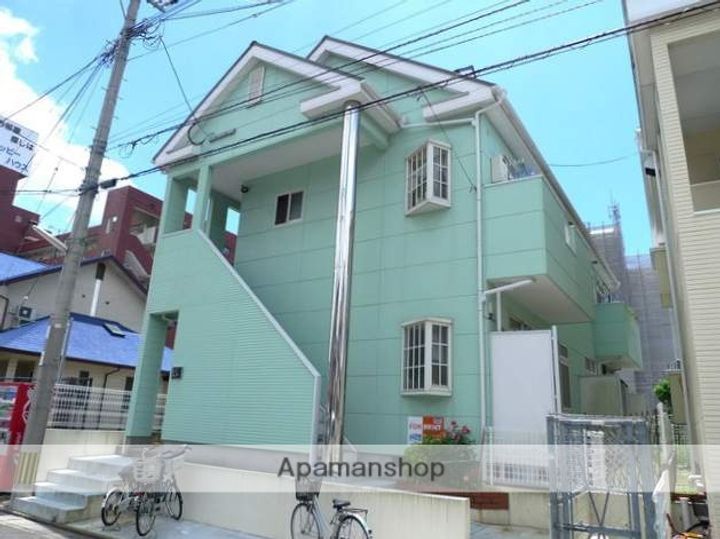 IT’S那珂川3の外観