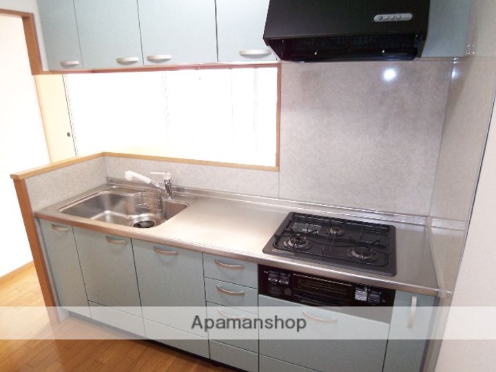 オーパス・ワンのキッチン