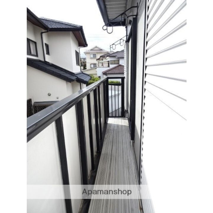 福岡県春日市春日6丁目の賃貸アパートの内装