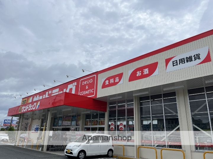 福岡県春日市春日6丁目の賃貸アパートの周辺