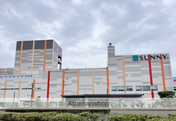 福岡県春日市春日6丁目の賃貸アパートの周辺