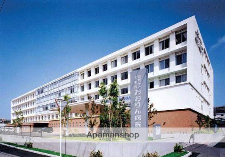 福岡県大野城市中央2丁目の賃貸マンションの周辺