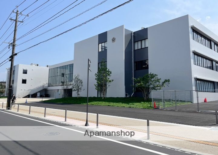 福岡県大野城市中央2丁目の賃貸マンションの周辺