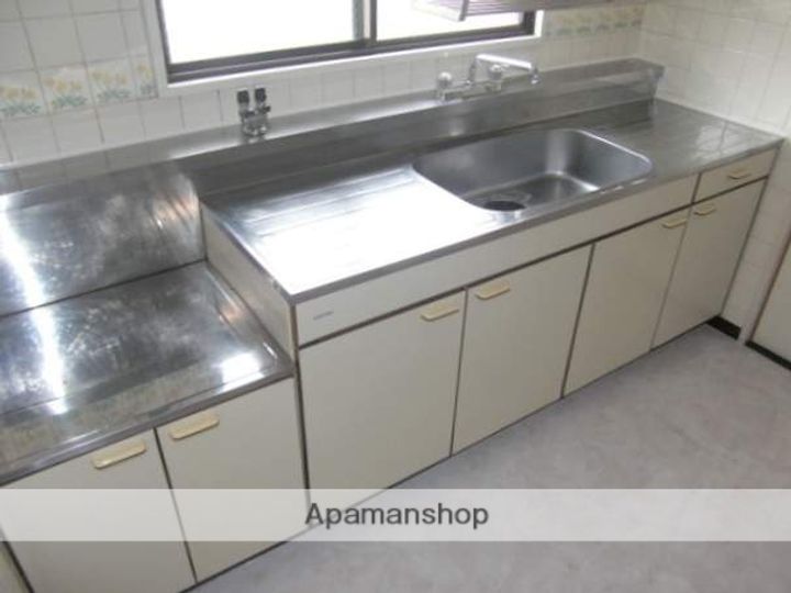 福岡県福岡市南区長丘2丁目の賃貸マンションのキッチン