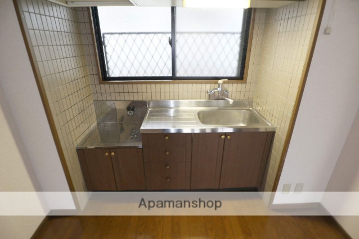 福岡県春日市宝町2丁目の賃貸マンションの内装