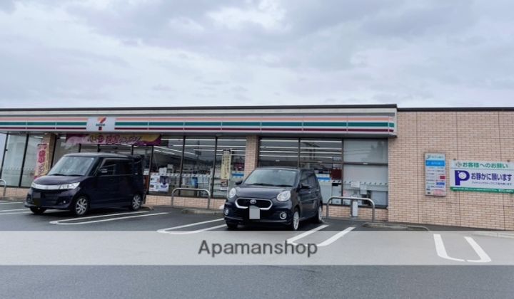 福岡県春日市平田台3丁目の賃貸アパートの周辺