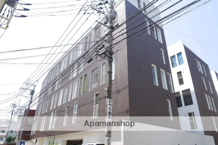福岡県春日市春日原北町3丁目の賃貸マンションの外観