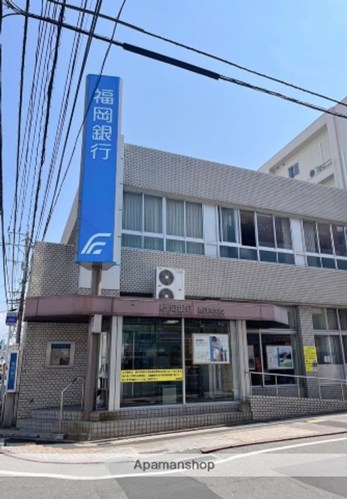 福岡県春日市春日原北町3丁目の賃貸マンションの周辺