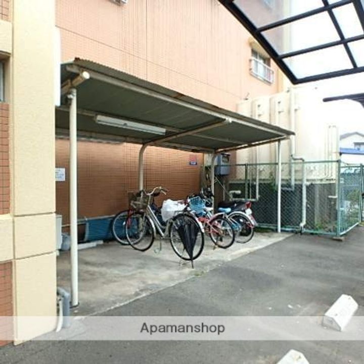 第二松尾ビルの内装