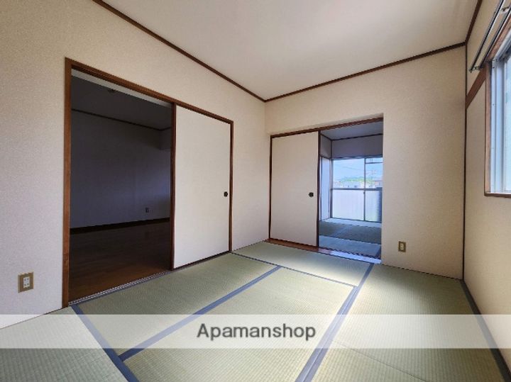 コーポ山崎の内装