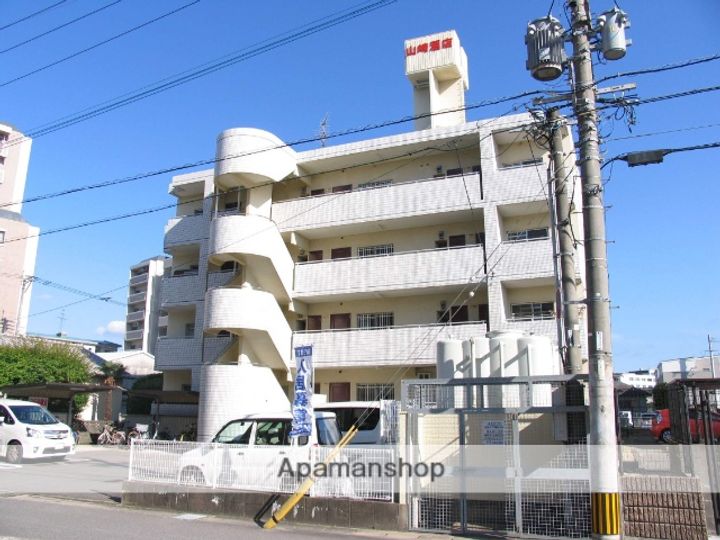 コーポ山崎の外観