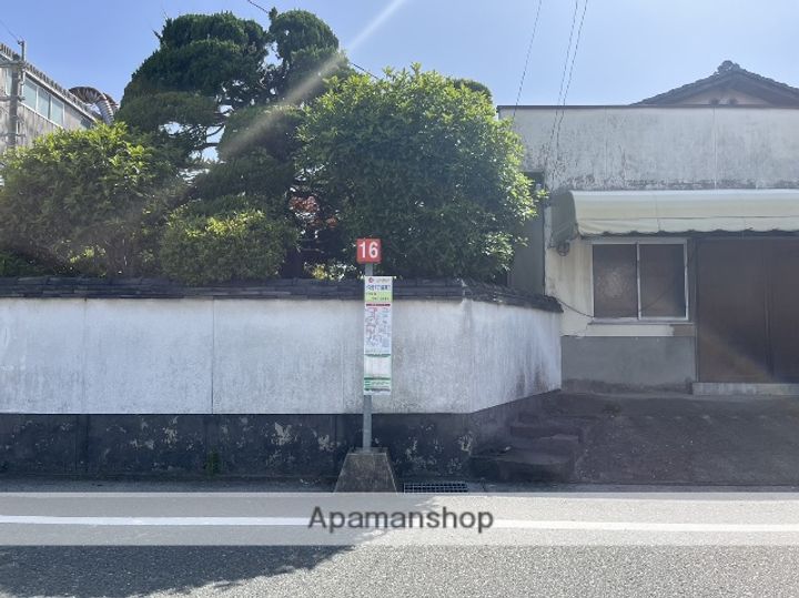 ドミール光安の周辺