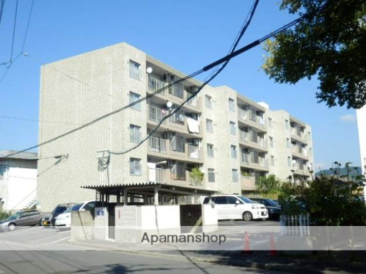 福岡県福岡市博多区麦野5丁目の賃貸マンションの外観