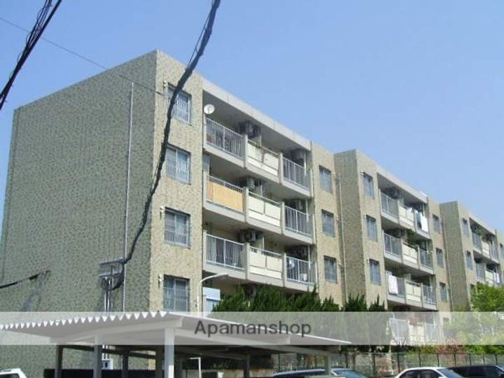 福岡県福岡市博多区麦野5丁目の賃貸マンションの外観