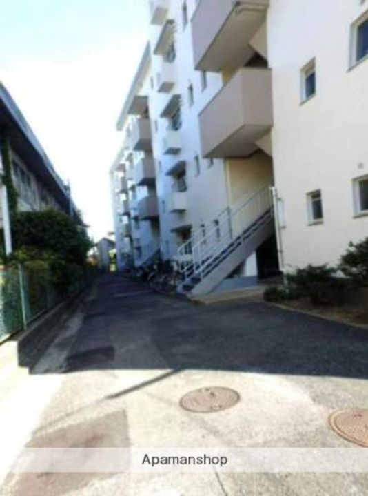 福岡県福岡市博多区麦野5丁目の賃貸マンションの外観