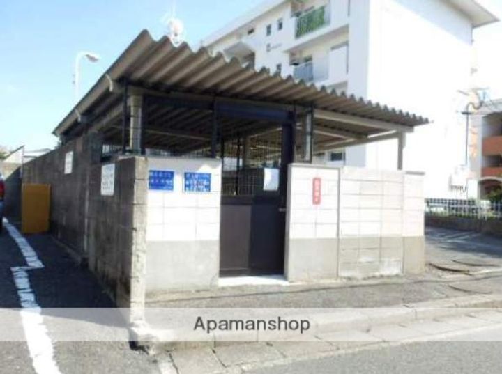 福岡県福岡市博多区麦野5丁目の賃貸マンションの外観