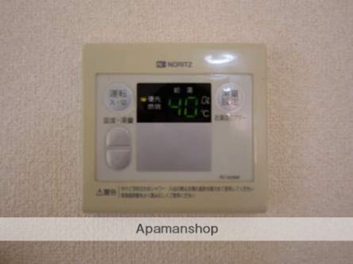 エース参番館の内装