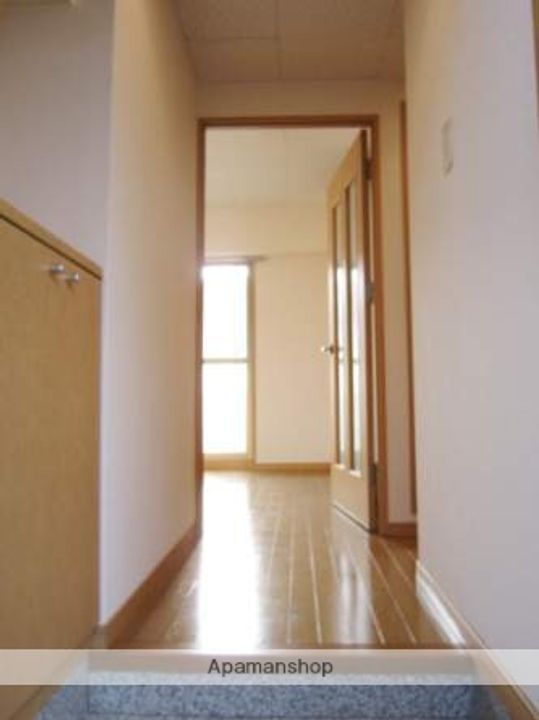 エース参番館の内装