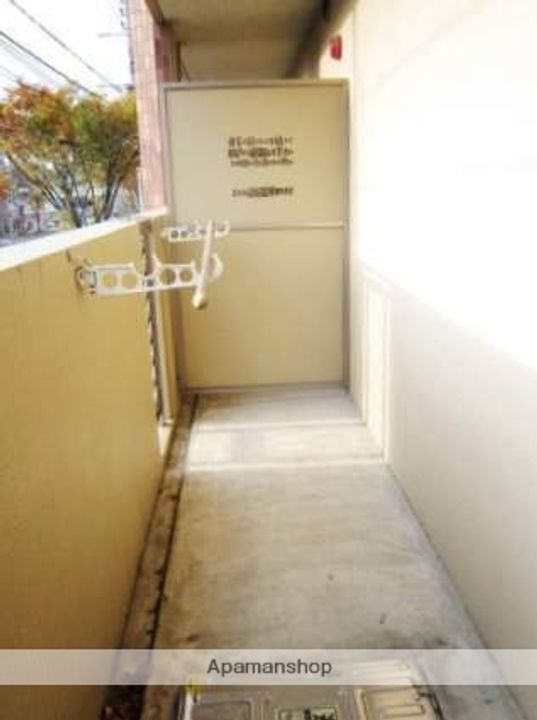 エース参番館の内装