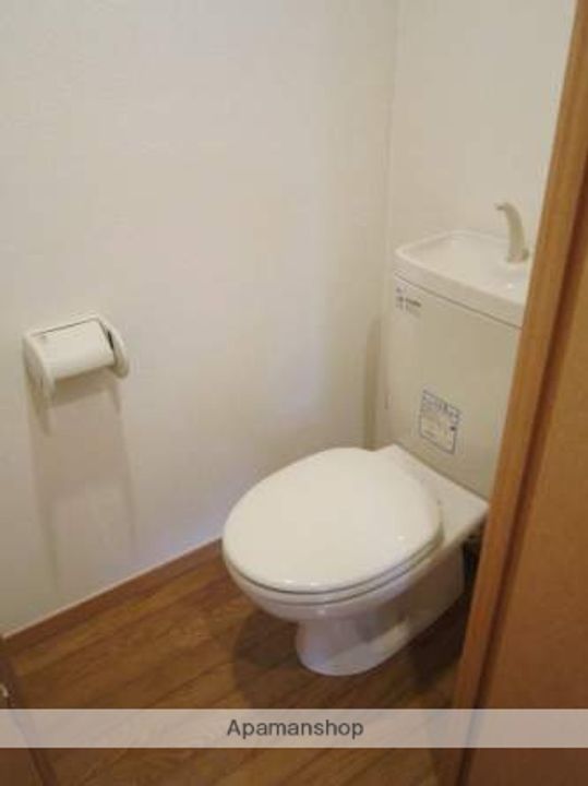 エース参番館の内装