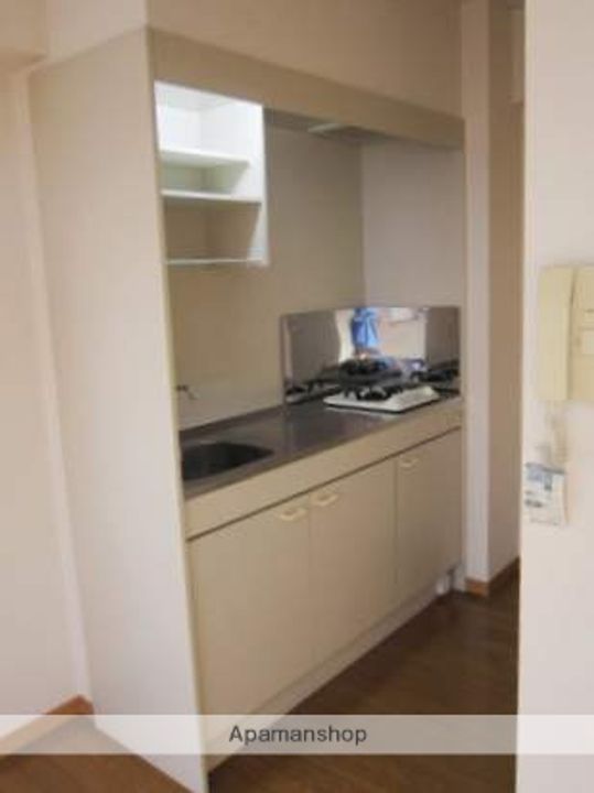 エース参番館の内装