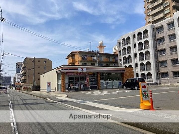 福岡県大野城市下大利1丁目の賃貸マンションの周辺