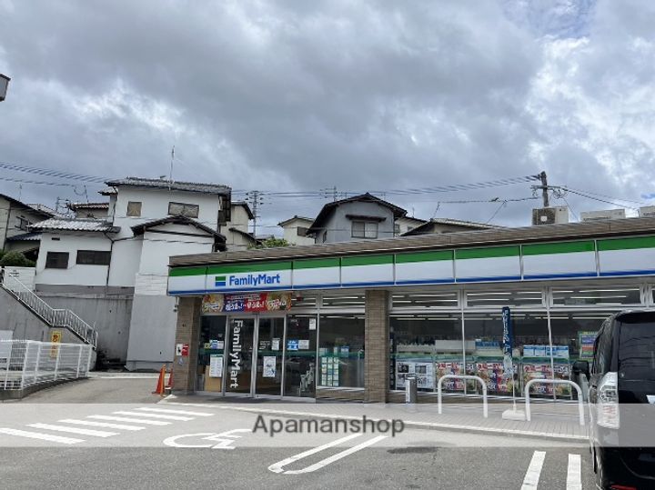 旭ハイツの周辺