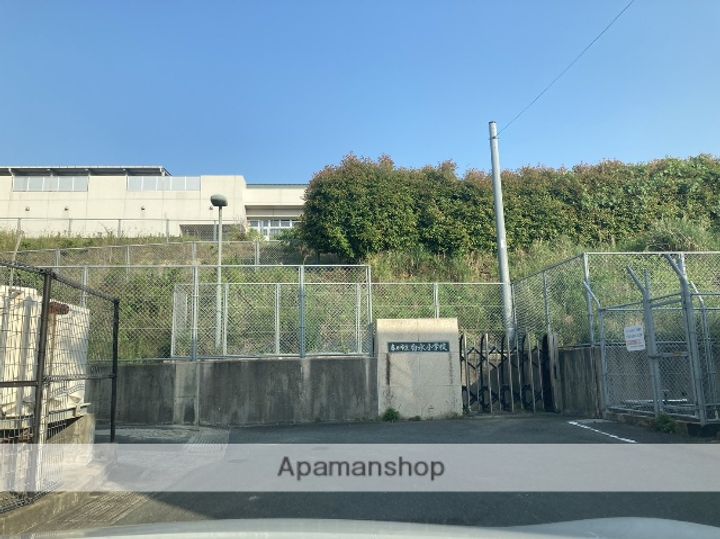 旭ハイツの周辺